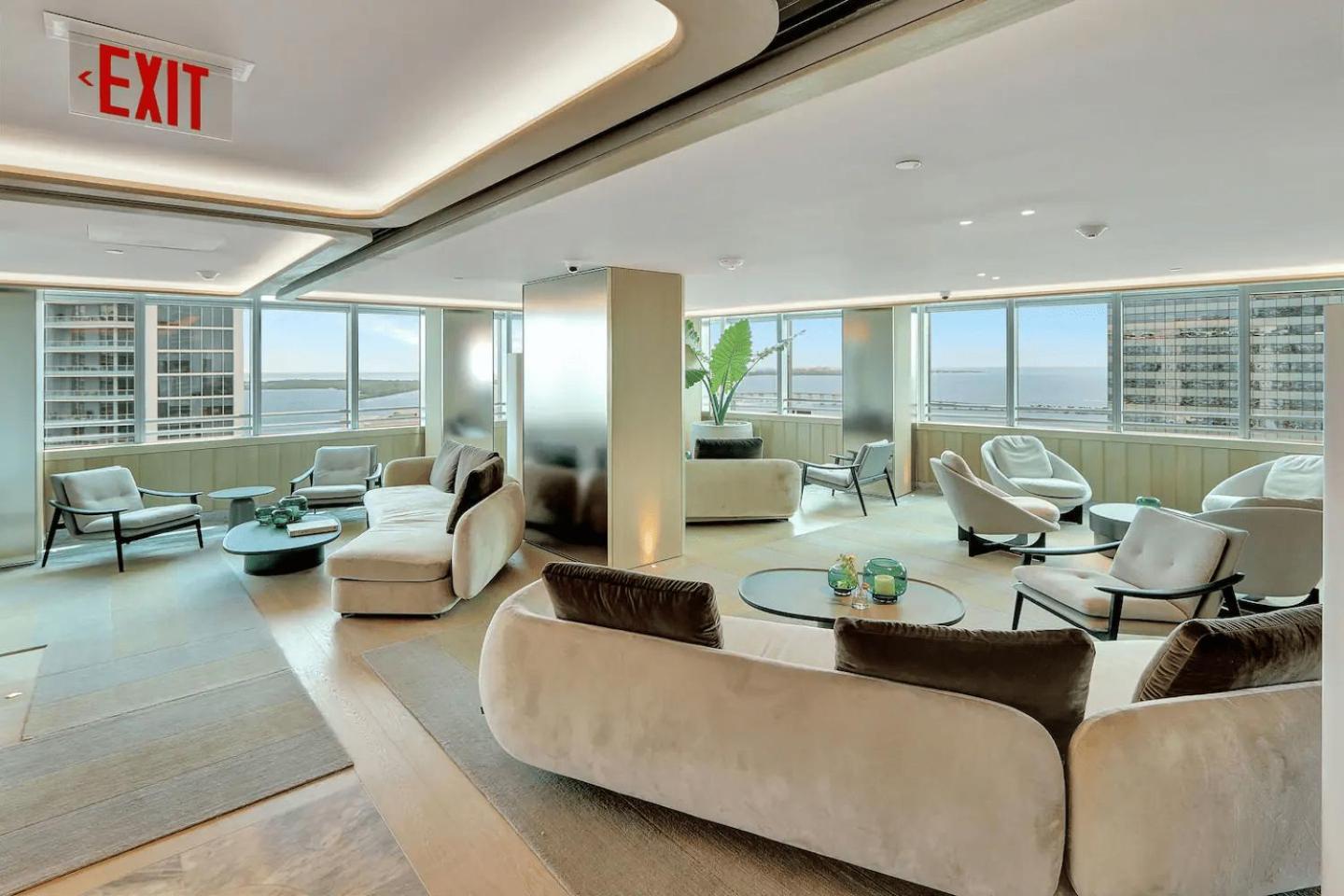 Urban Gateway Best Location In Brickell Prkg Miami Eksteriør bilde