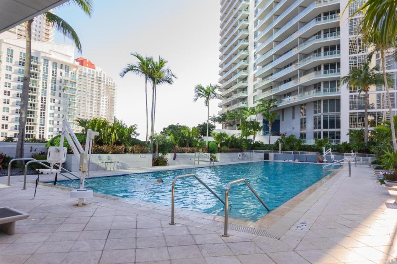 Urban Gateway Best Location In Brickell Prkg Miami Eksteriør bilde