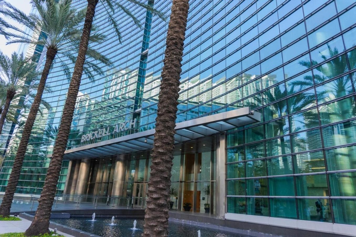 Urban Gateway Best Location In Brickell Prkg Miami Eksteriør bilde