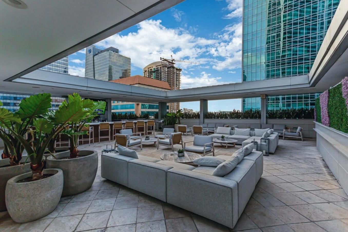 Urban Gateway Best Location In Brickell Prkg Miami Eksteriør bilde