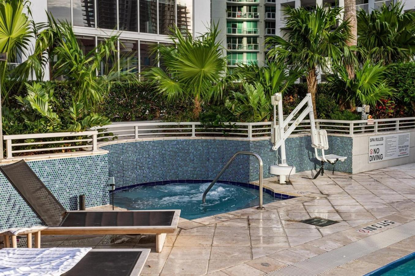 Urban Gateway Best Location In Brickell Prkg Miami Eksteriør bilde