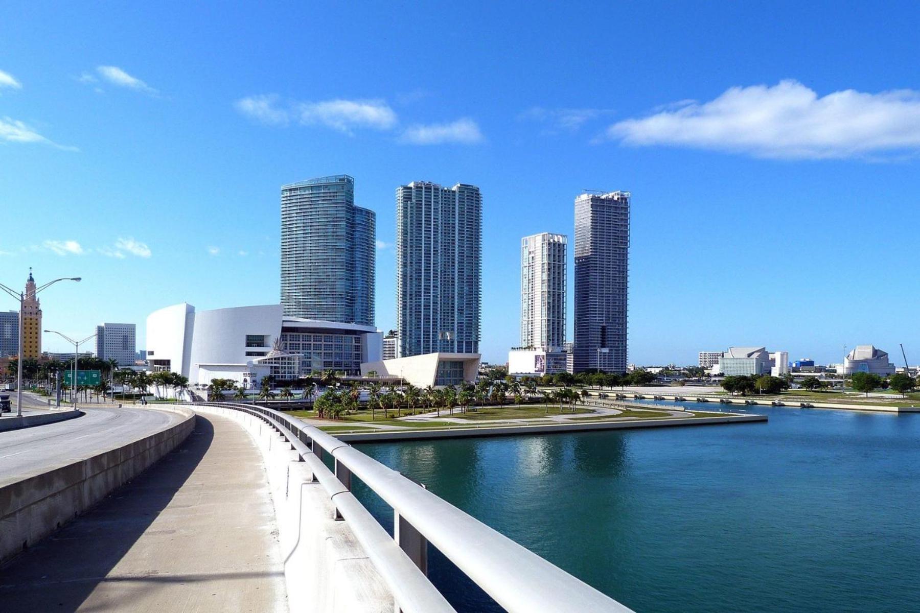 Urban Gateway Best Location In Brickell Prkg Miami Eksteriør bilde