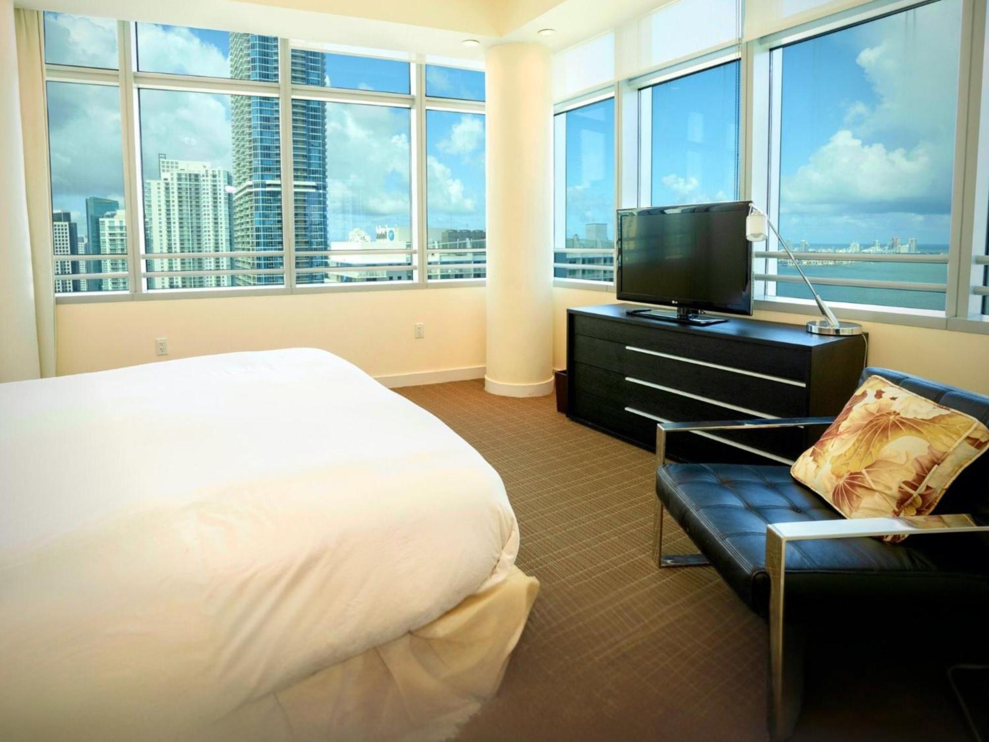 Urban Gateway Best Location In Brickell Prkg Miami Eksteriør bilde